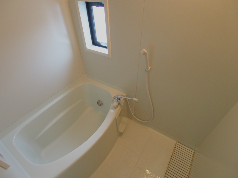 ロータス宮本の浴室