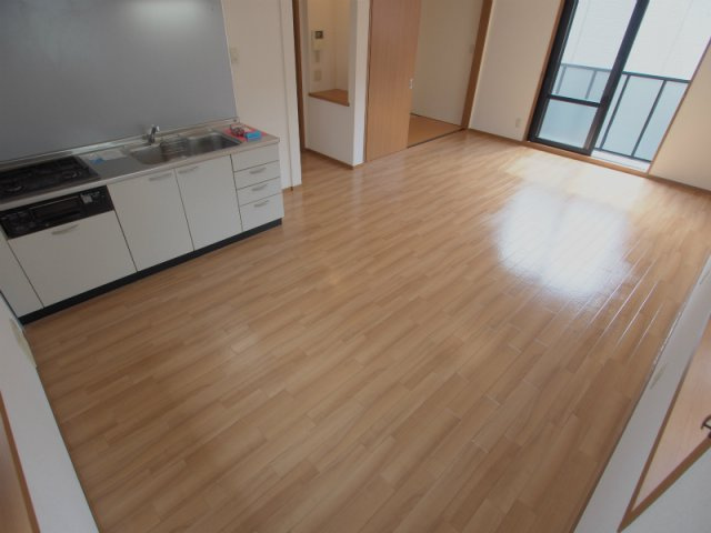 ロータス宮本の居間・リビング