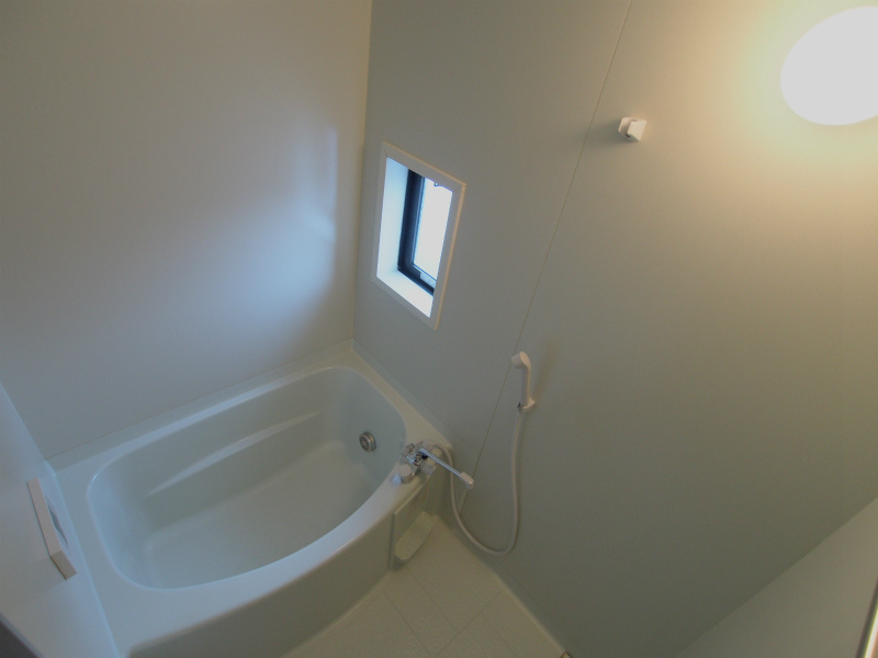 ロータス宮本の浴室