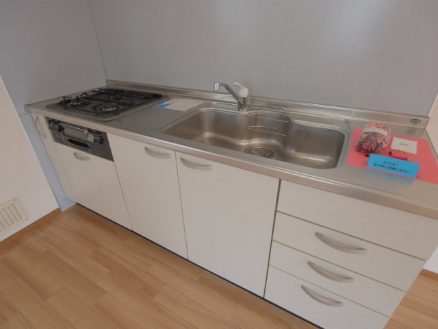 ロータス宮本のキッチン