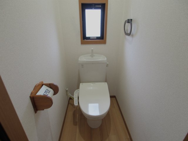 ロータス宮本のトイレ