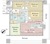 ディークラディア中百舌鳥の画像