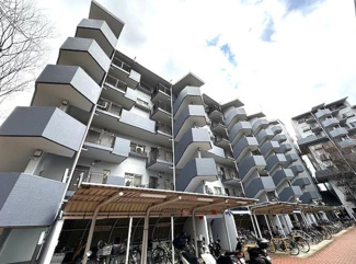 【外観】 | 9階建て6階部分