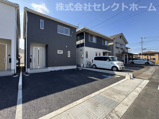 耐震+制震の家 大門町1丁目：住宅性能取得物件 1号棟