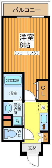 【間取り】 | アルテシモジーノ