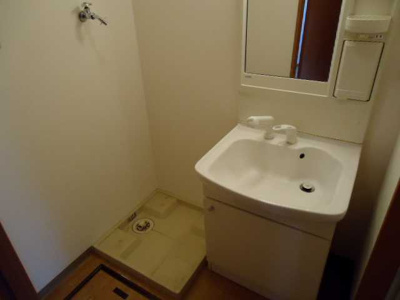 【洗面所】 | グランドステージ雅 | 洗髪洗面化粧台