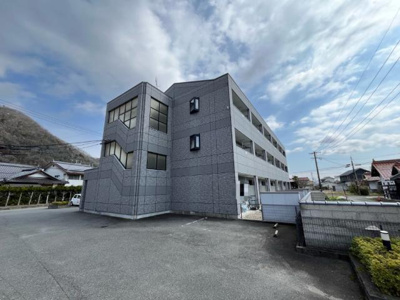 【外観】 | グランドステージ雅 | 外観写真（昼）