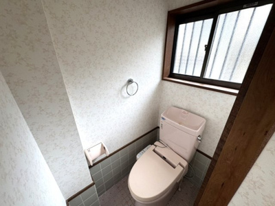 【トイレ】 | 衣笠開キ町貸家