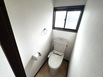 【トイレ】 | 衣笠開キ町貸家