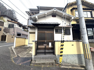 【外観】 | 衣笠開キ町貸家