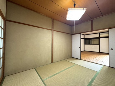 【和室】 | 衣笠開キ町貸家