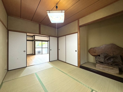 【和室】 | 衣笠開キ町貸家