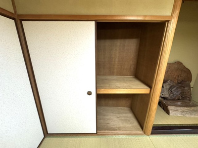 【収納】 | 衣笠開キ町貸家