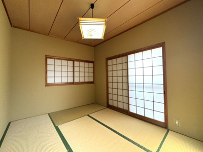 【和室】 | 衣笠開キ町貸家