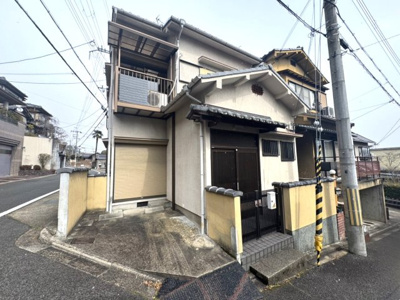 【外観】 | 衣笠開キ町貸家