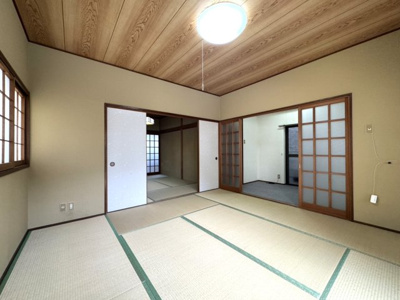 【和室】 | 衣笠開キ町貸家