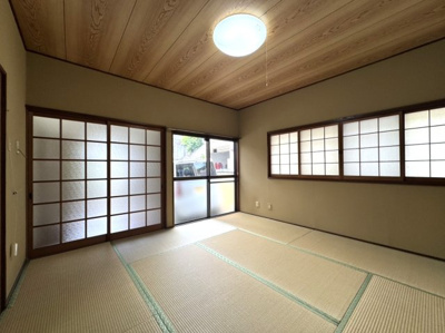 【和室】 | 衣笠開キ町貸家