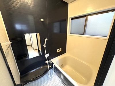 【浴室】 | 衣笠開キ町貸家