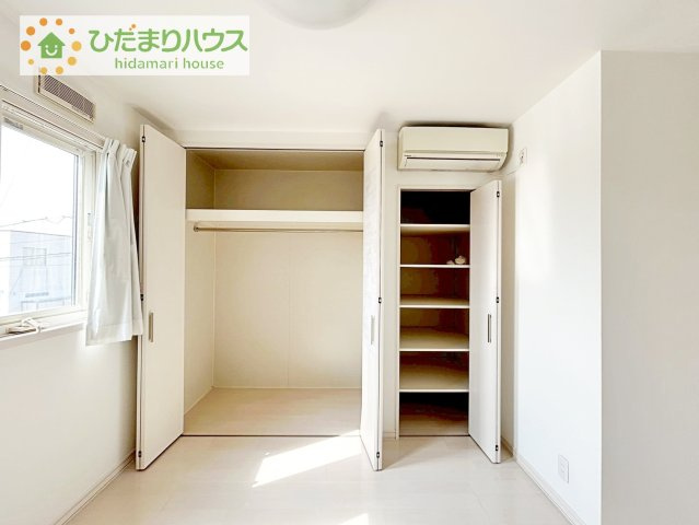 【収納】 | つくば市要　中古戸建 | とにかく収納豊富な間取りです！是非一度ご見学下さい。