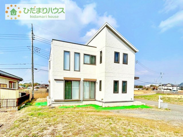 【外観】 | つくば市要　中古戸建 | 今から見たいも大歓迎！！お気軽にお問い合わせください！