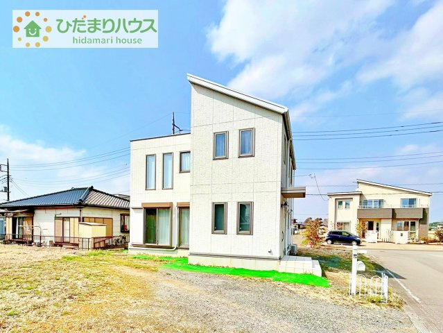 【外観】 | つくば市要　中古戸建 | 安心の保証付き中古住宅です♪性能評価付きのパナホームのおウチ。