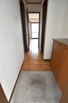 【玄関】 | みなみハイツ