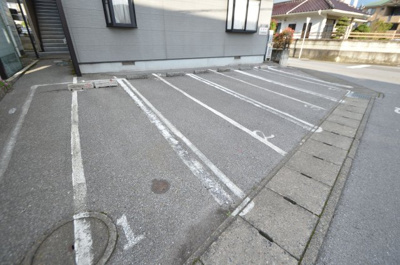 【駐車場】 | みなみハイツ