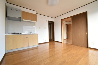 【居間・リビング】 | みなみハイツ