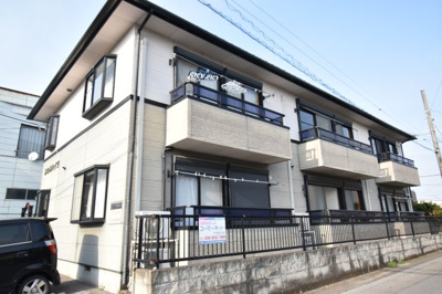 【外観】 | みなみハイツ