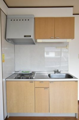 【キッチン】 | みなみハイツ