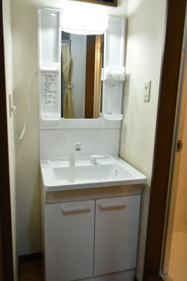 【洗面所】 | みなみハイツ