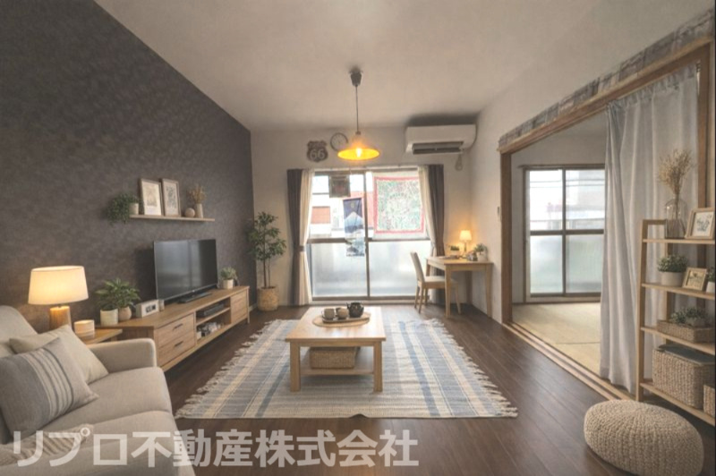 ビューパレー野田梅郷A棟