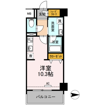 黄金森ガーデンⅠ