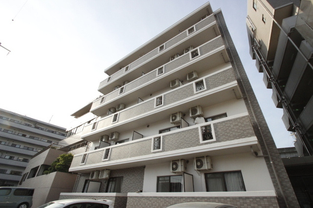 フォーチュナ上安駅前