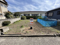 お値段見直しました＼(^o^)／　諏訪2丁目　売地　の画像