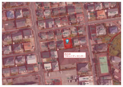 【地図】 | 諏訪2丁目　売地　建築条件なし(^^)/