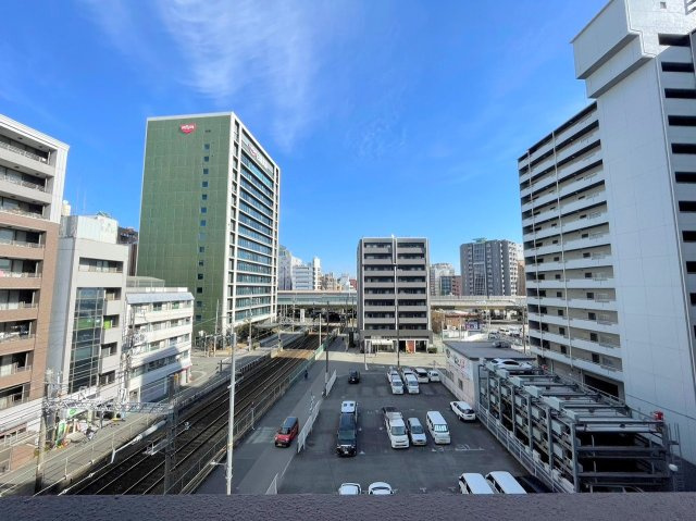 アドバンス新大阪Ⅲの展望