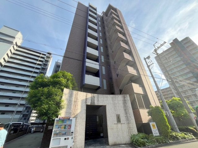 アドバンス新大阪Ⅲの外観