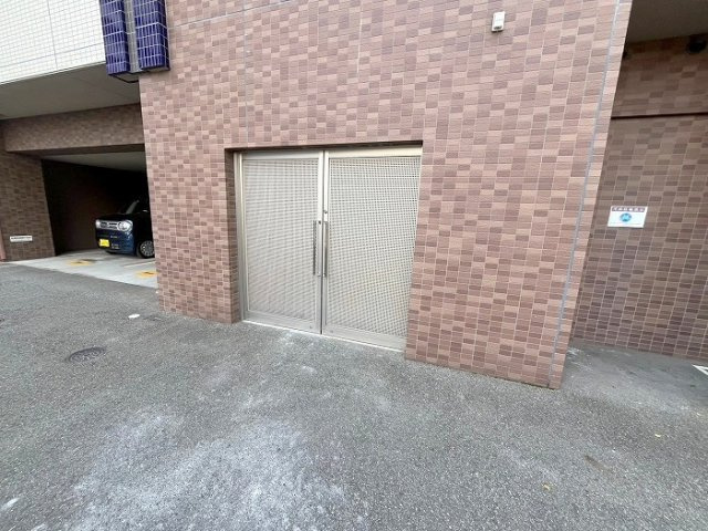 アドバンス新大阪Ⅲのその他共用部分