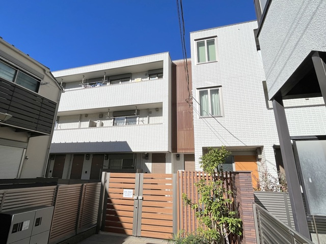 ウィステリア・ノースの外観|地震に強い旭化成ヘーベルメゾン！