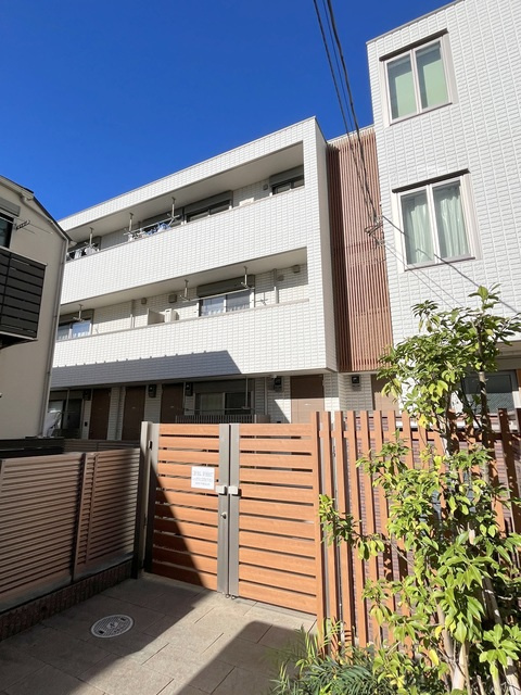 ウィステリア・ノースの外観|地震に強い旭化成ヘーベルメゾン！