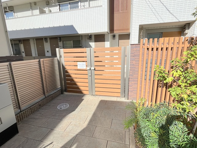 ウィステリア・ノースのエントランス|★エントランス★