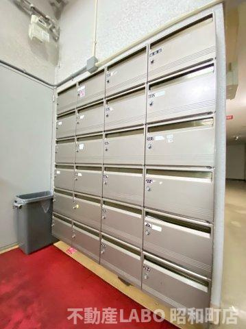 ヒグチビルのその他共用部分