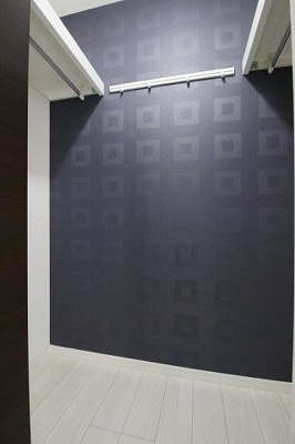 【収納】 | エスペランサ吉塚 | 現況優先。別号室の写真になります。
