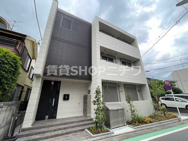 リーフテラス北沢