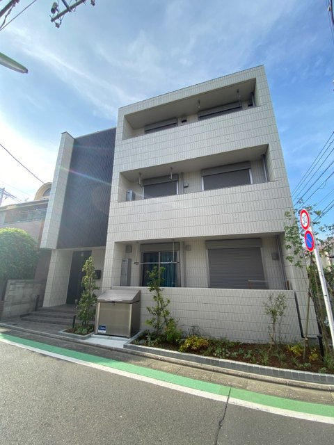 リーフテラス北沢の外観|ＺＥＨ－Ｍ対応の旭化成ヘーベルメゾン