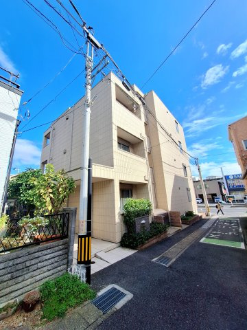 エスポワール浦和の外観