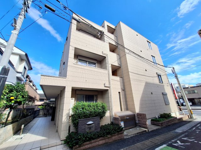 エスポワール浦和の外観