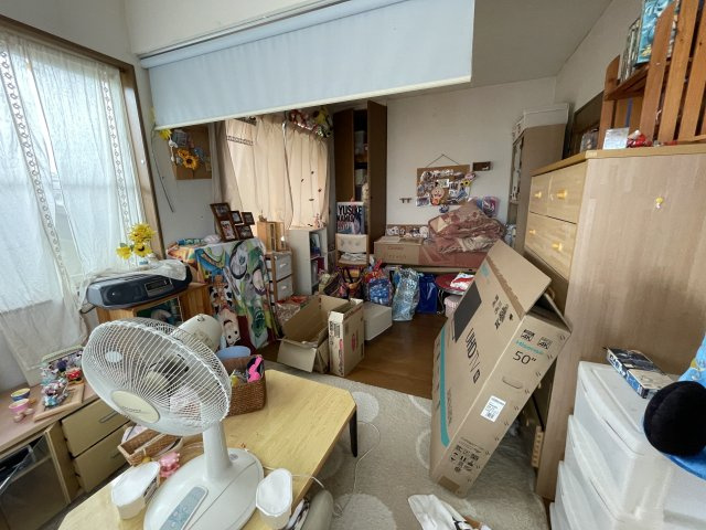 日光市文挾町　中古戸建の洋室|個人の部屋や寝室として使える洋室です