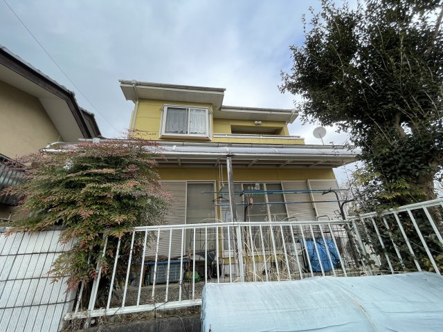 日光市文挾町　中古戸建の外観|外観です